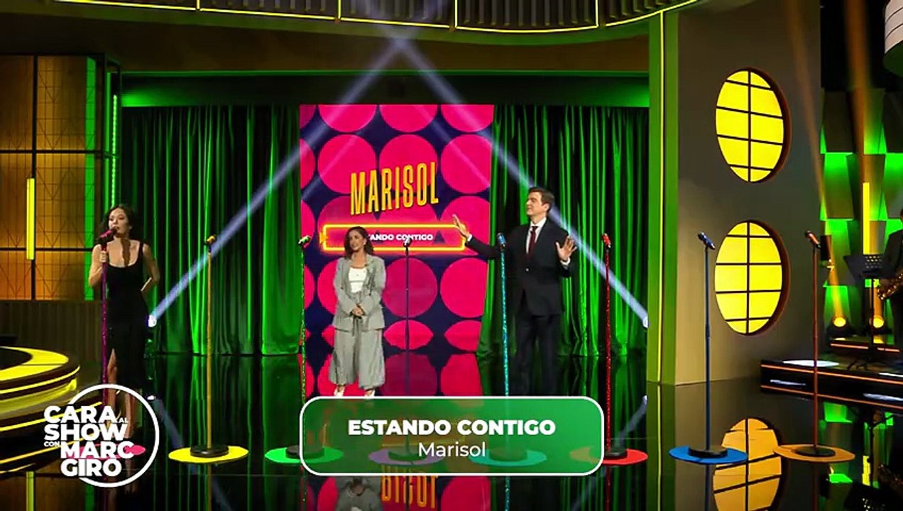 Cara al show con Marc Giró - Inma Cuesta, Anna Castillo y Yolanda Ramos En español