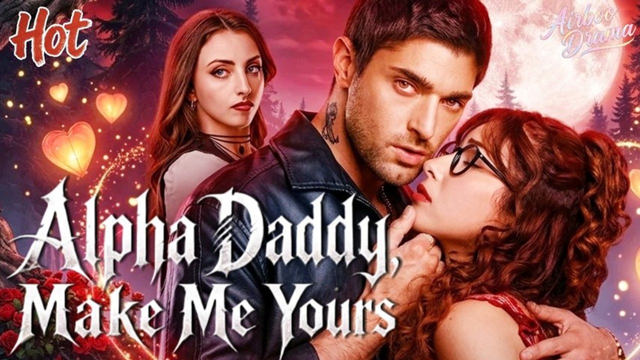 alpha daddy make me yours