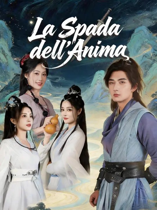 La Spada dell'Anima | Serie Completa | Short Drama Italiano