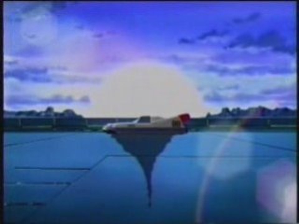 F-zero episode 2 partie 1