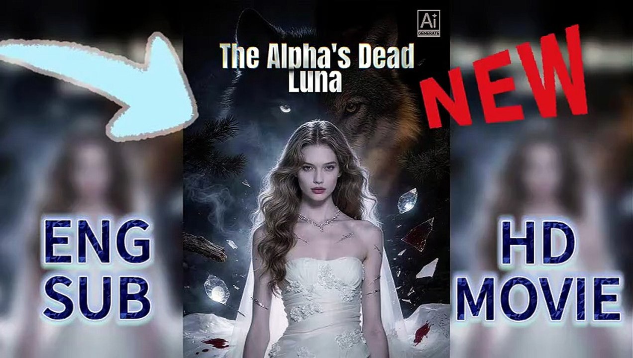🔥The Alpha's Dead Luna: Phoenix’s Revenge [Full Movie]