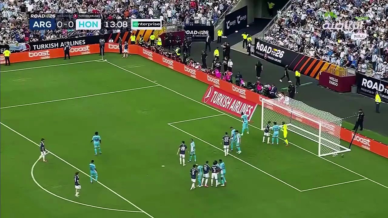 Argentina vs Honduras 2-0 Highlights & All Goal...