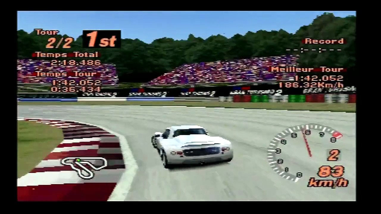 Gran Turismo 2 : 71 Tommy Kaira