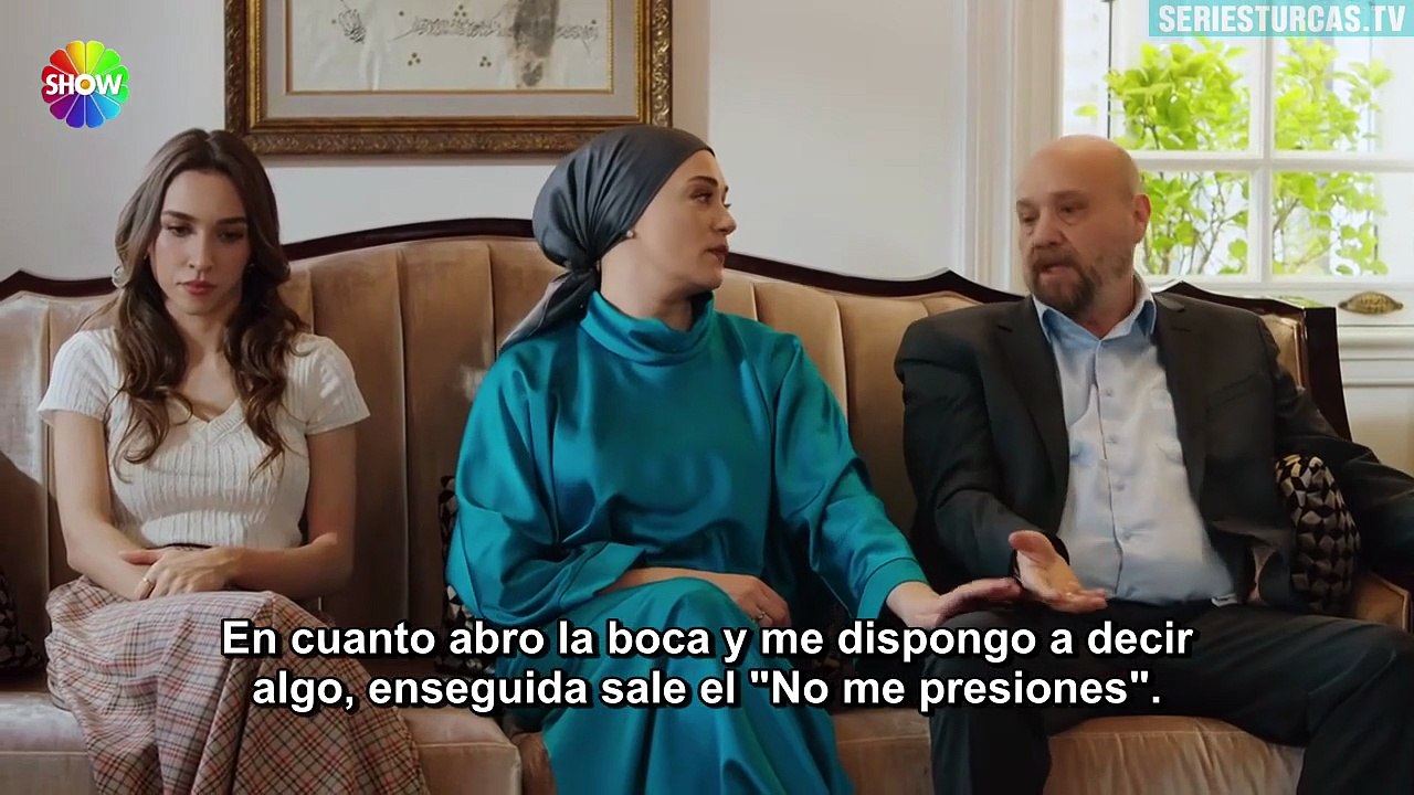 Kizilcik Serbeti Capítulo 127 | Jarabe de Arandano | Novela Turca en Español