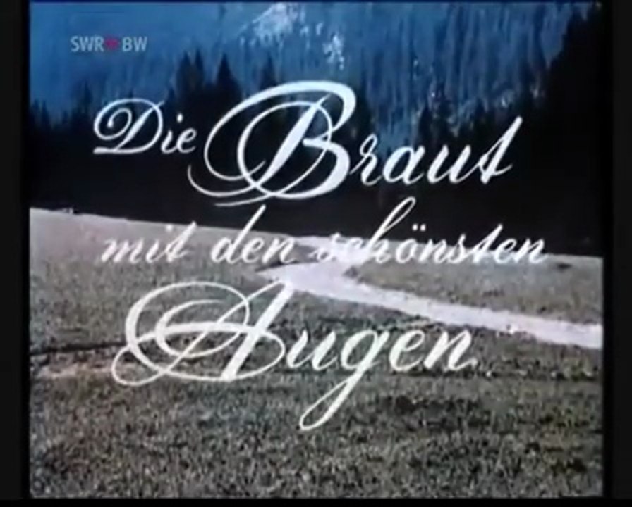 Die Braut mit den schönsten Augen Film deutsch