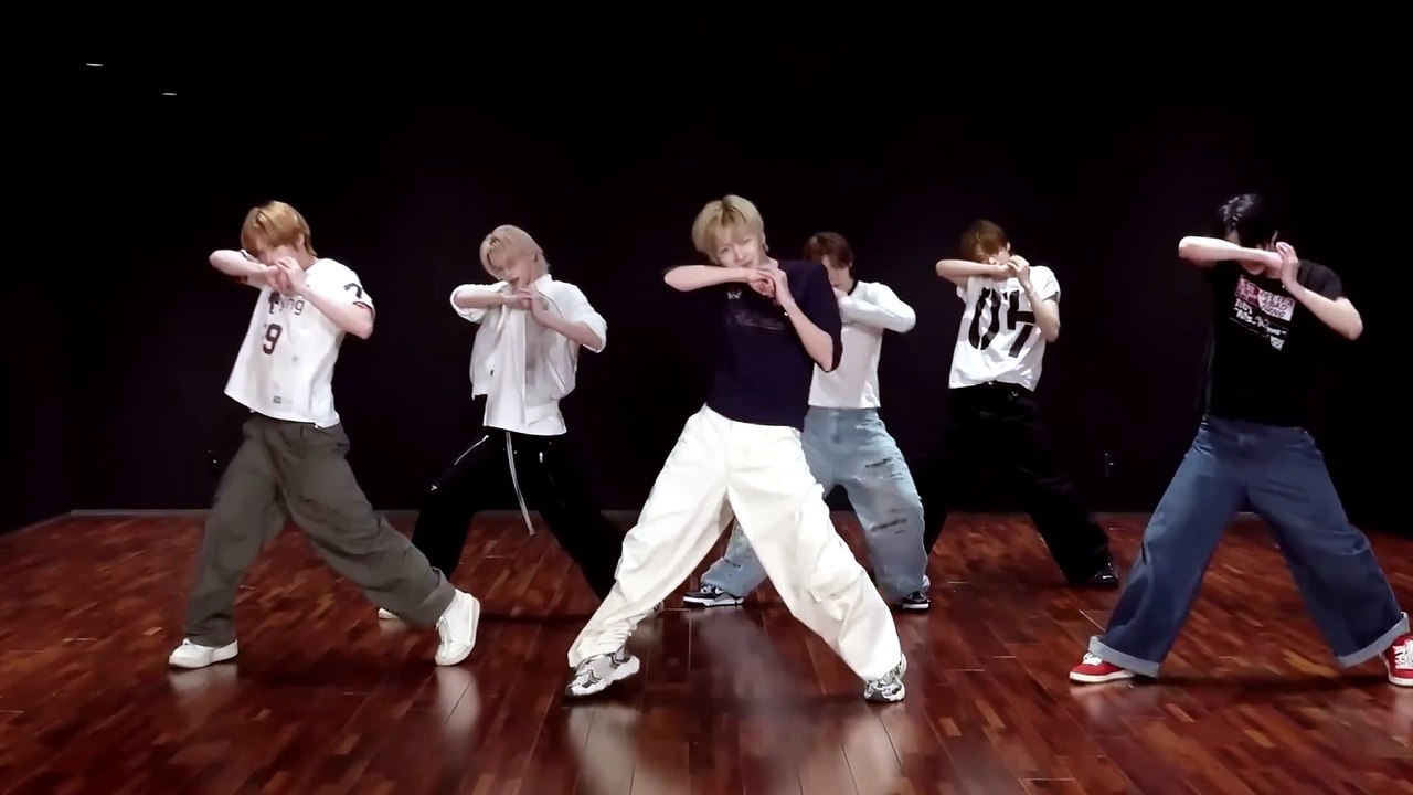 TWS - YOU YOU 'Dance Practice'