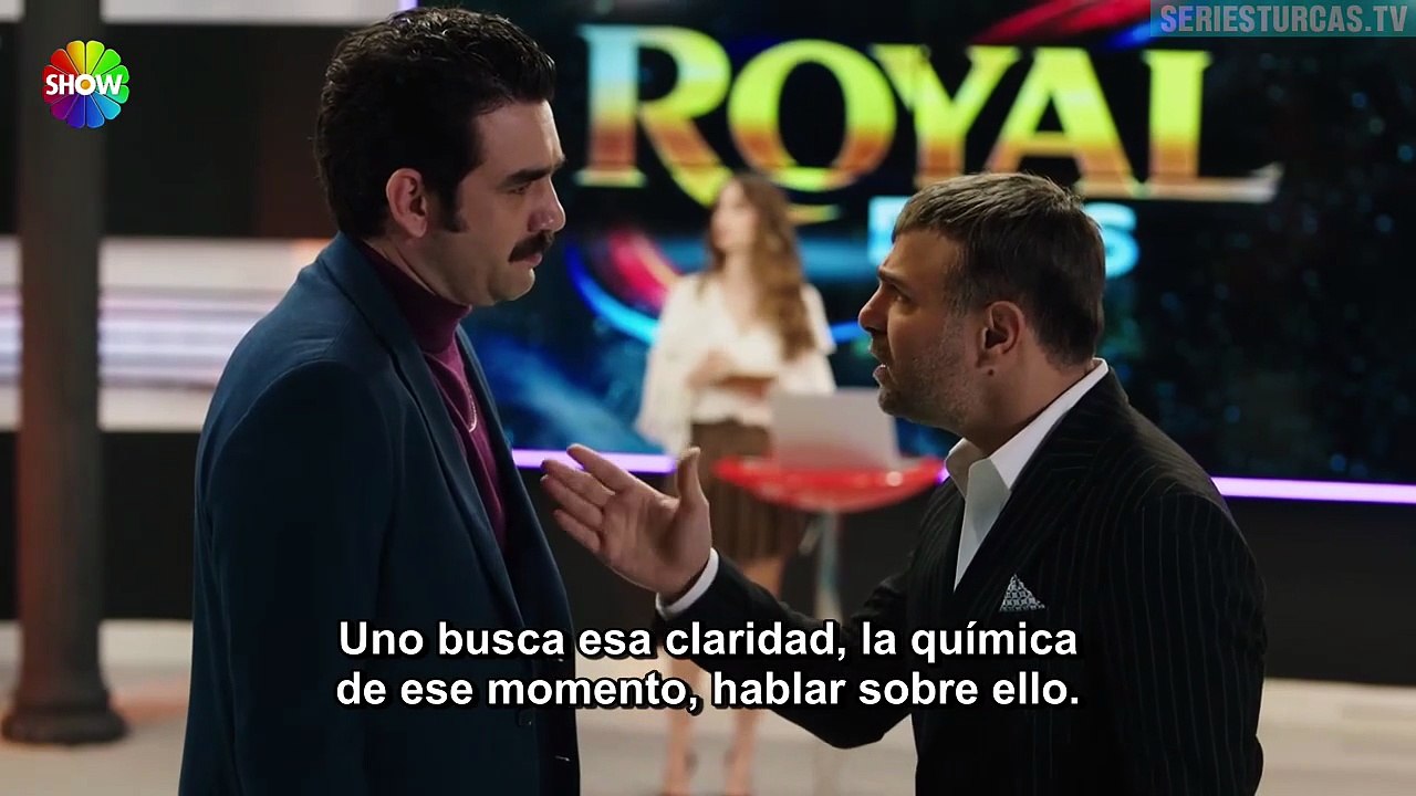 Kizilcik Serbeti Capítulo 128 | Jarabe de Arandano | Novela Turca en Español