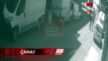 İstanbul'da Karımla aranda ne var diyerek eşinin çalışanını silahla vurdu