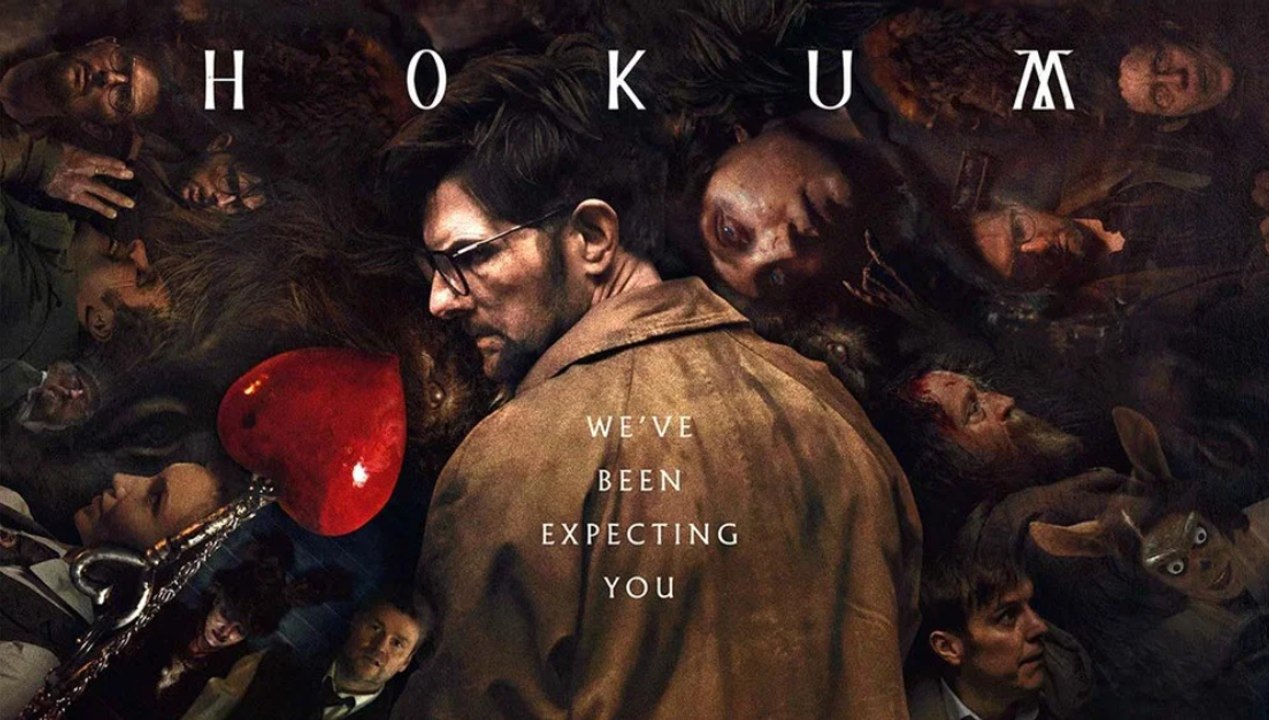 Hokum Episode 1 Engsub