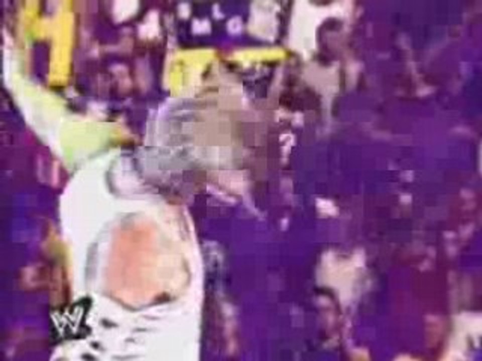 Jeff hardy Old entrance Theme