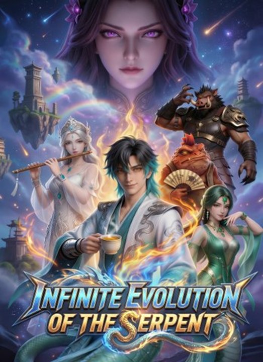 [Dubbed]Infinite Evolution of the Serpent - Full Episode