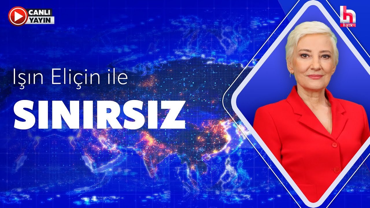 Işın Eliçin ile Sınırsız (6 Haziran 2026)