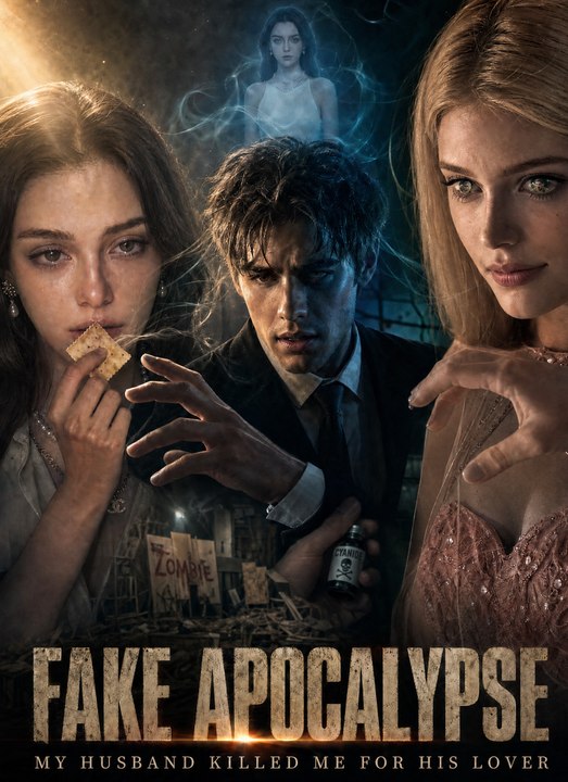 ❤️‍🔥 ❤️‍🔥[HOT SHORT 2026]🔥 ❧ Fake Apocalypse- My Husband Killed Me for His Lover - Full