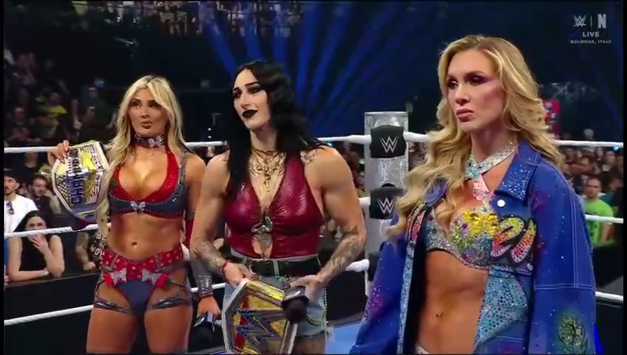 WWE Smackdown 5/6/2026 Full Show - WWE Friday Night Smackdown 5 June 2026 (Full Show)