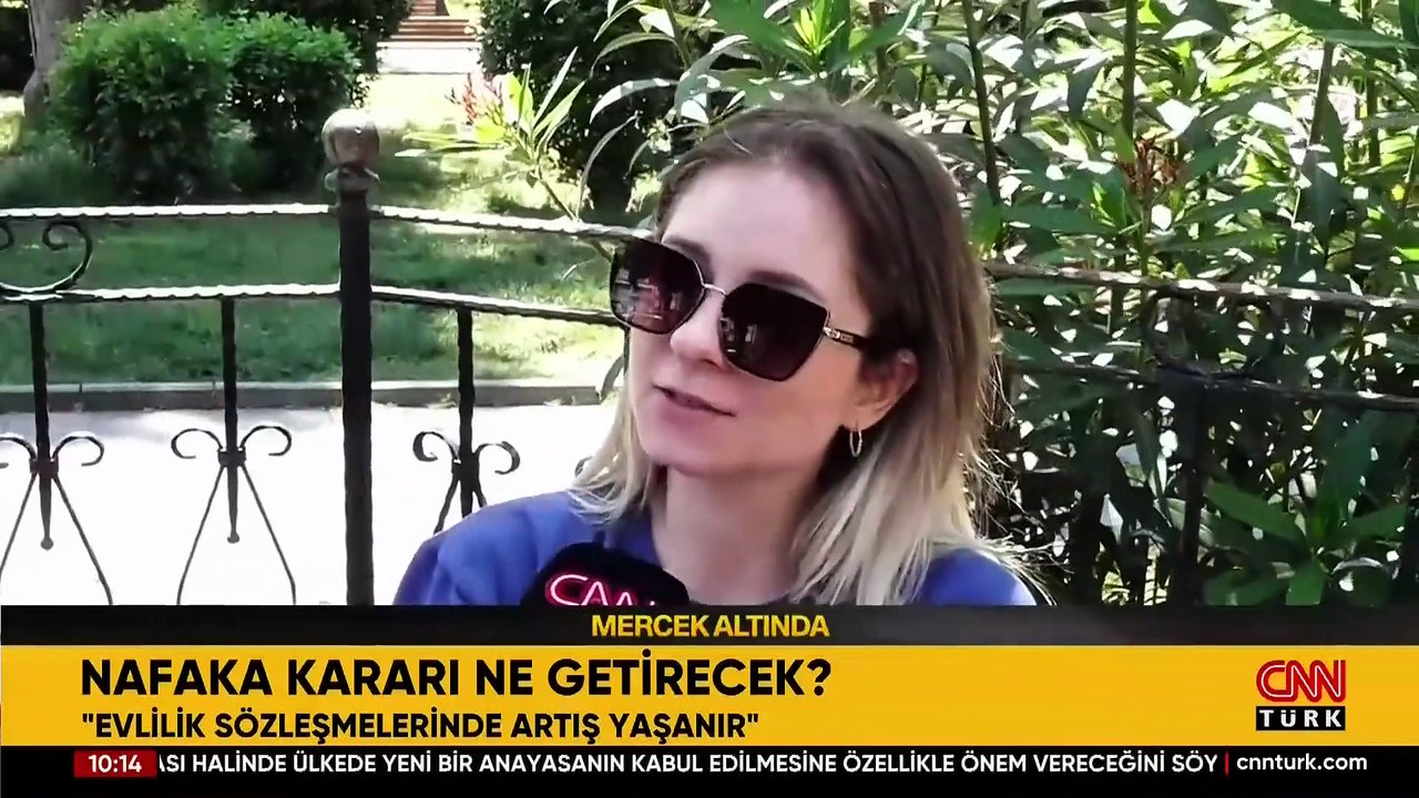 Nafaka kararı ne getirecek?