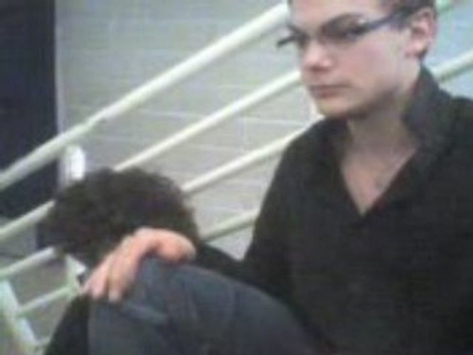 Dans les escaliers [17.06.08]