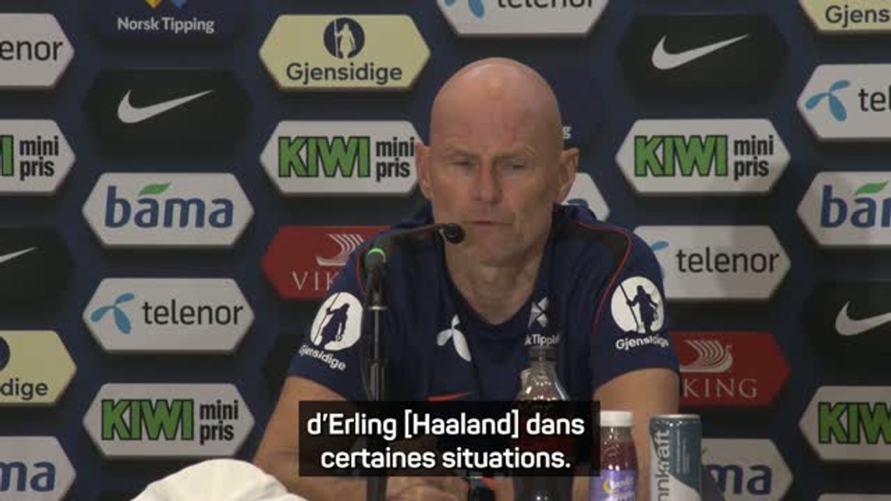 Norvège - Le sélectionneur met la pression sur Ødegaard pour qu’il mette plus de buts