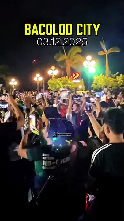 Prayer Rally of former President Duterte Supporters Held in Bacolod [Full Movie]