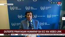 Former Philippine President Rodrigo Roa Duterte International Criminal Court Pre-Trial [Full Movie]