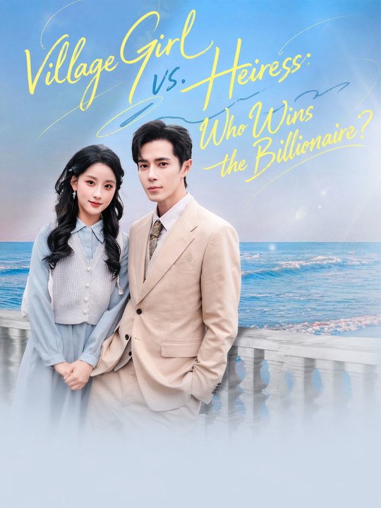 Village Girl vs. Heiress: Who Wins the Billionaire? | Full Series (89 eps) HD