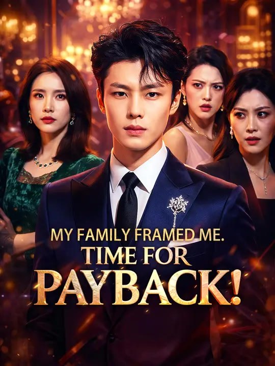 My Family Framed Me. Time For Payback! | Full Series | Short Drama English