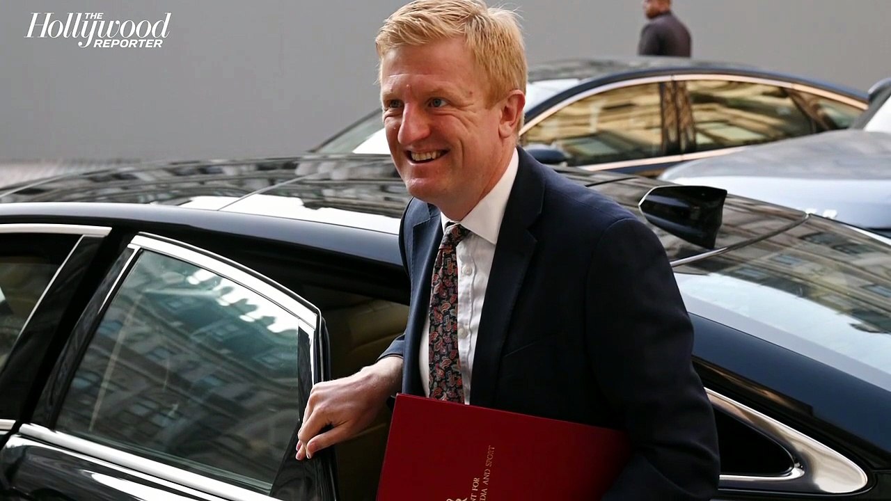 U.K. Culture Secretary Oliver Dowden Calls for Fiction Label on 'The Crown' | THR News [Full Movie]