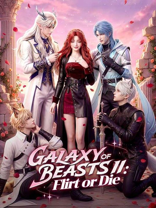 Galaxy Of Beasts Ii- Flirt Or Die
