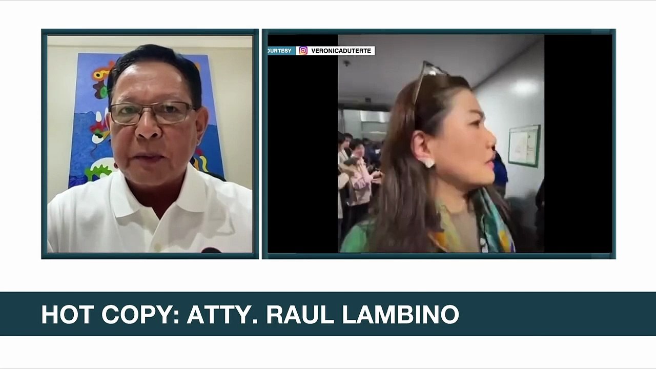 Pagsuko kay Duterte: Panganib Din ba sa Ibang Pilipino [Full Movie]