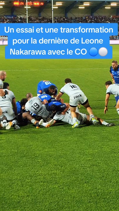 CASTRES FINIT SA SAISON SUR UNE BONNE NOTE FACE À TOULON