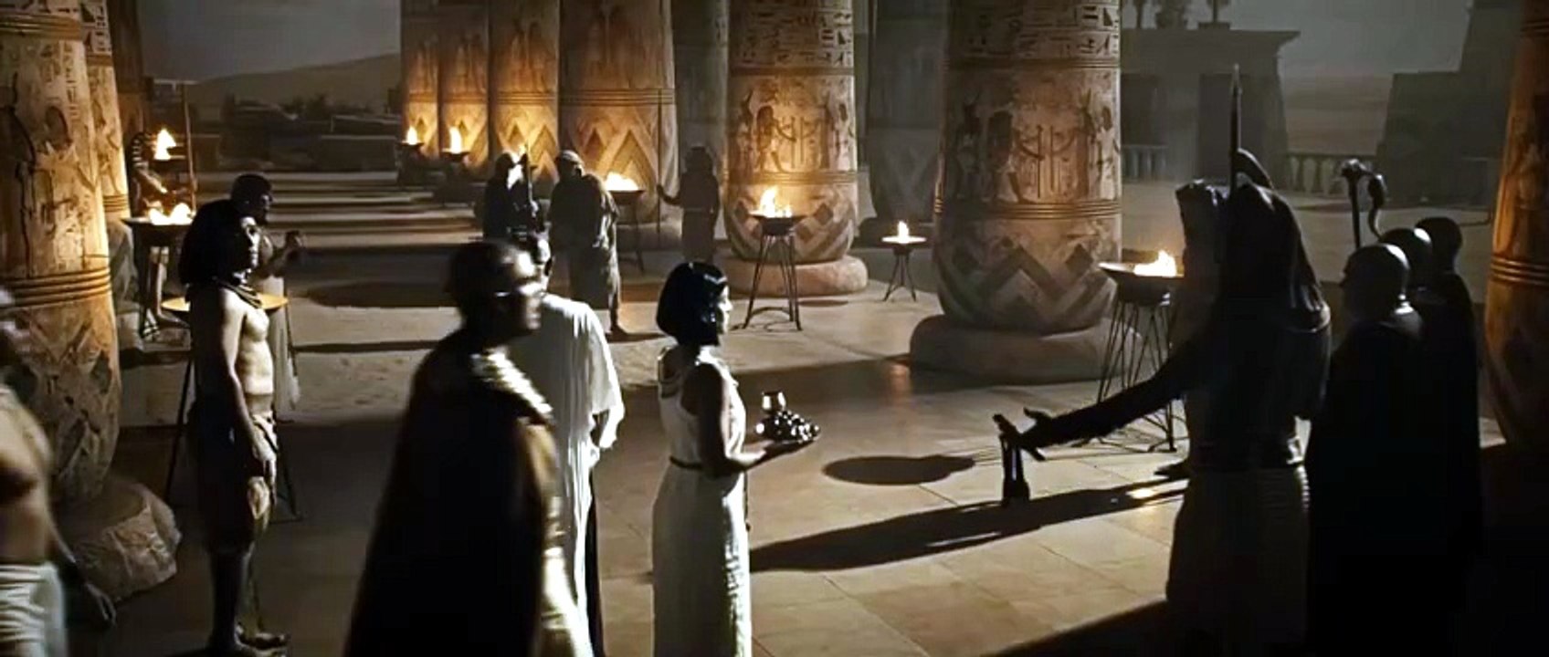 The Old Stories Moses Season 1 Episode 2