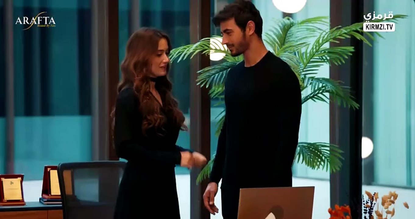 مسلسل بين بين الحلقة 26 مترجمة