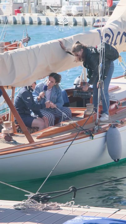 Yacht Club Porquerolles 2026 : Patiente face au mistral