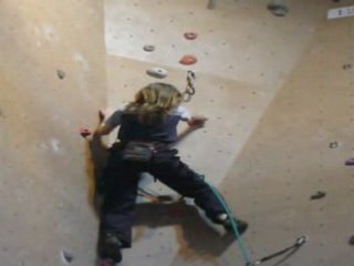 Qualif 1 Noemie départementale 2007  valencienne