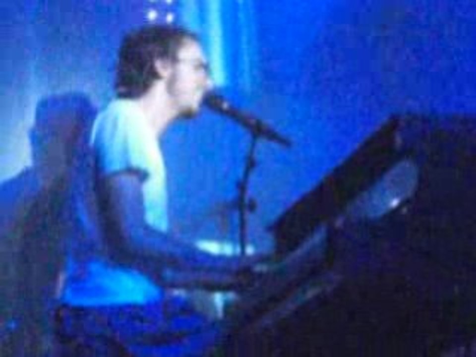 Christophe Willem Frozen 14 juin Zénith Paris