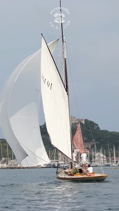 Yacht Club Porquerolles 2026 : La Porquerolle’s Classic 2026  Retour en images sur les entraînements