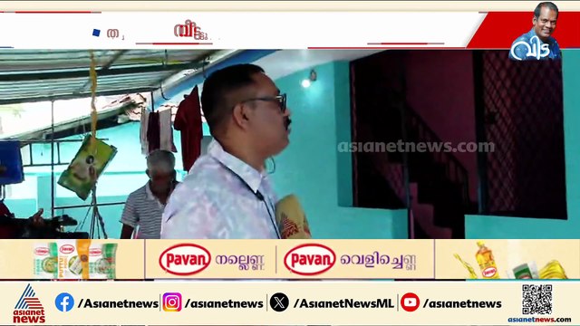 തൃശ്ശൂർ മണ്ണുത്തിയിൽ വൻ കവർച്ച; വീട്ടുകാരനെ കെട്ടിയിട്ട് 40 പവൻ സ്വർണം കവർന്നു