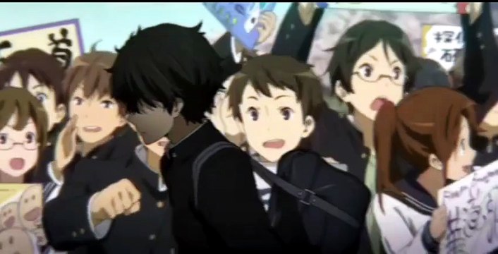 Hyouka S01E01 Hindi Dubbed | The Revival of the Classic Literature Club | Hindi Anime
