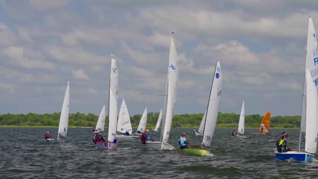 FFV - Fédération française de voile 2026 - Teaser Open de France de voile 2026