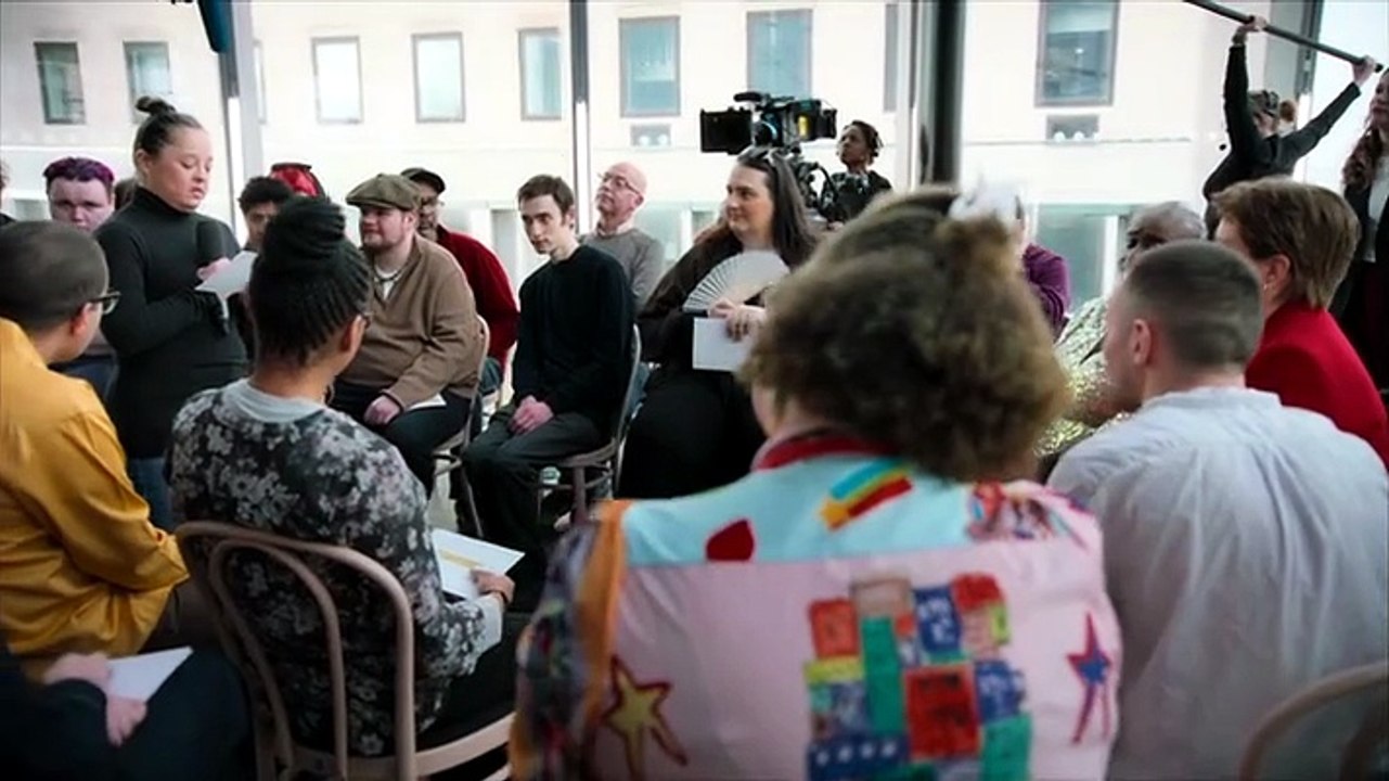 The Assembly UK S02E08 - More Unseen