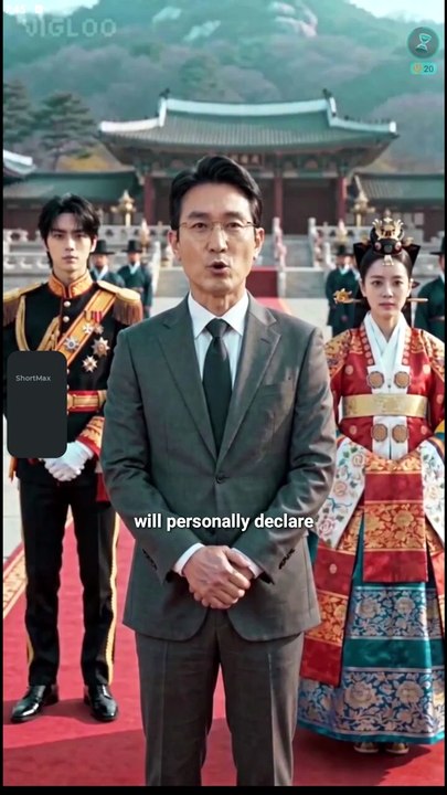The Crown Prince's Bride AVL