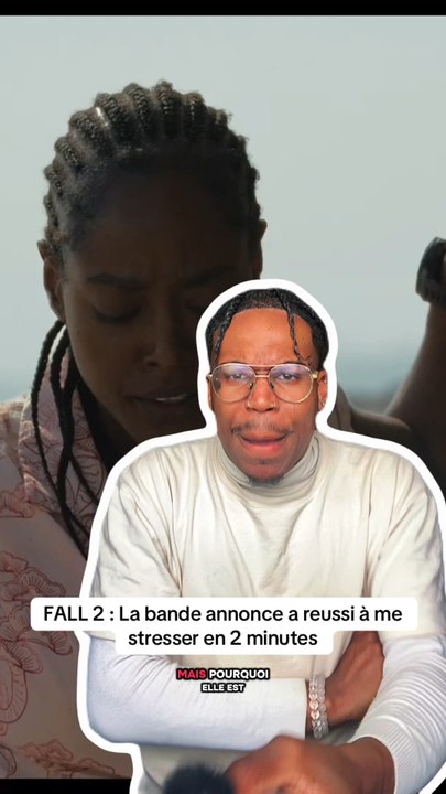 FALL : la bande annonce m’a stressé en 2 minutes