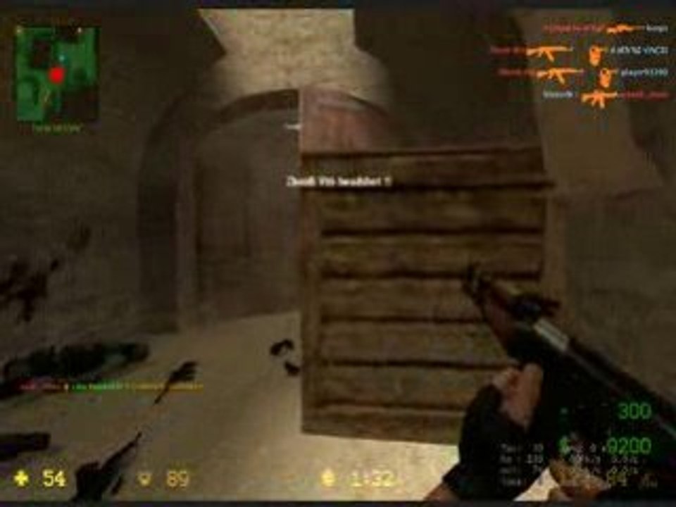 Counter Strike Source