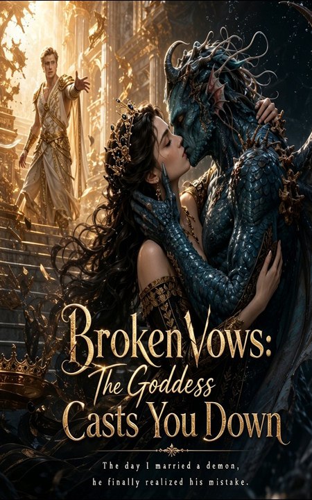 Broken Vows The Goddess Casts You Down - (2026) ✅ FULL EP