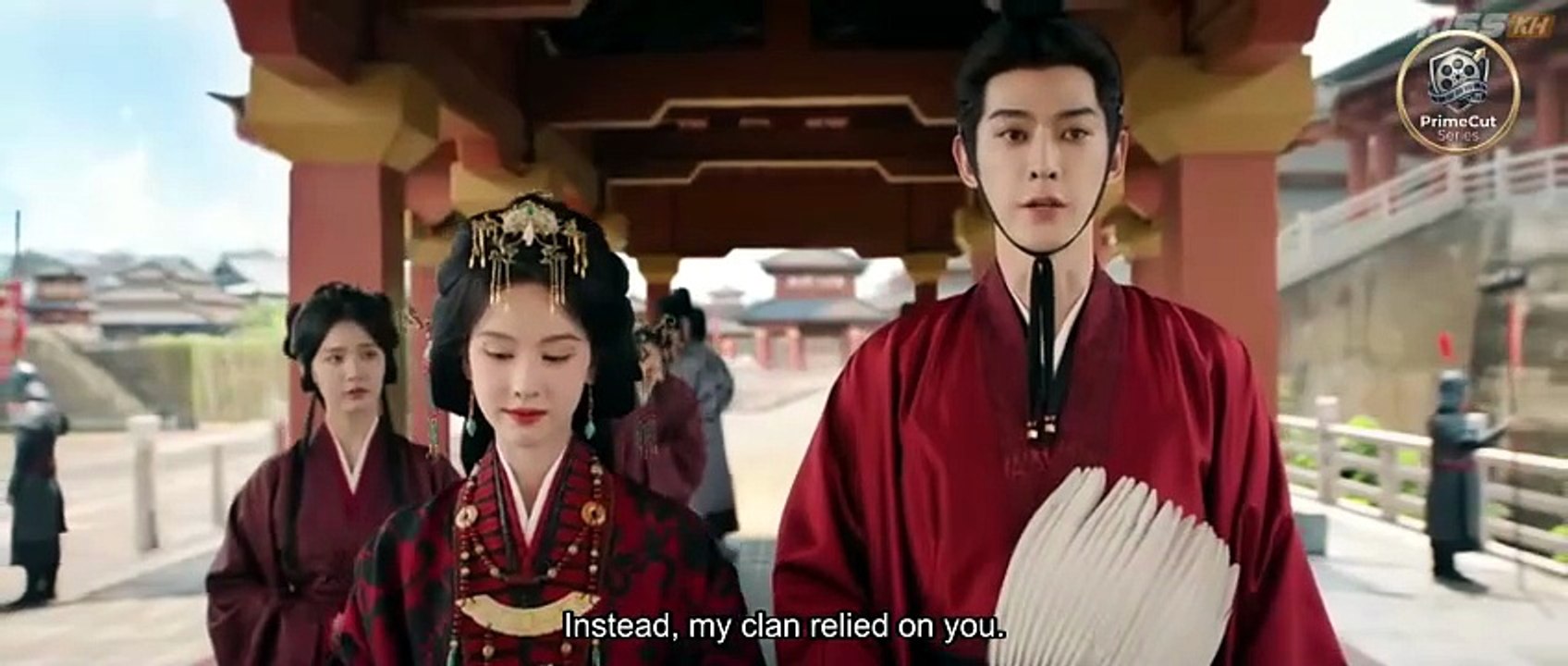 Ashes to Crown - Episode 3 Engsub PrimeCut Series