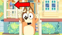 Detalles ocultos en Bluey que seguro no habías visto
