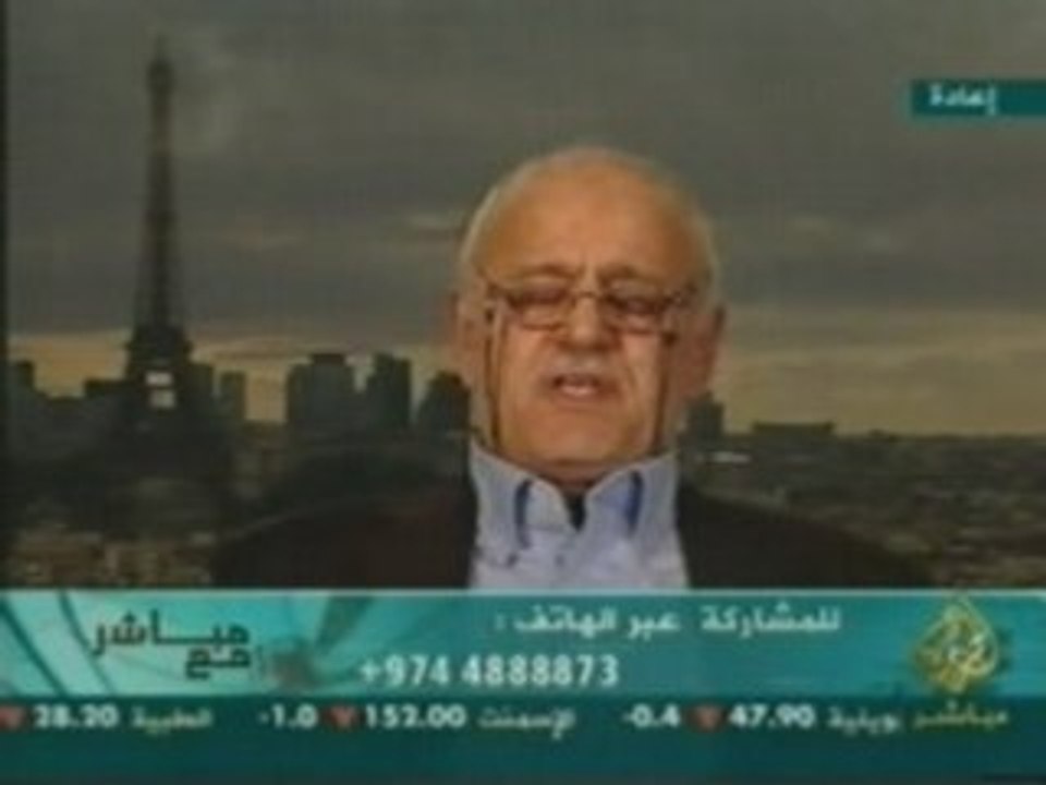 -1of5- *ADSL* Dr Ahmed Manai - AlJazeera Mubacher 120608