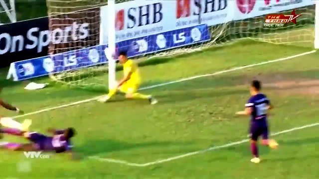 SHB Đà Nẵng 1-3 Sài Gòn - Goals and Highlights (28/4/2021) | VTVcab 3 - Thể Thao TV (Kênh số 41 trên hệ thống Truyền Hình K+)