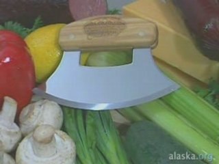 Alaska.org - Ulu Factory Anchorage Alaska - Official Video