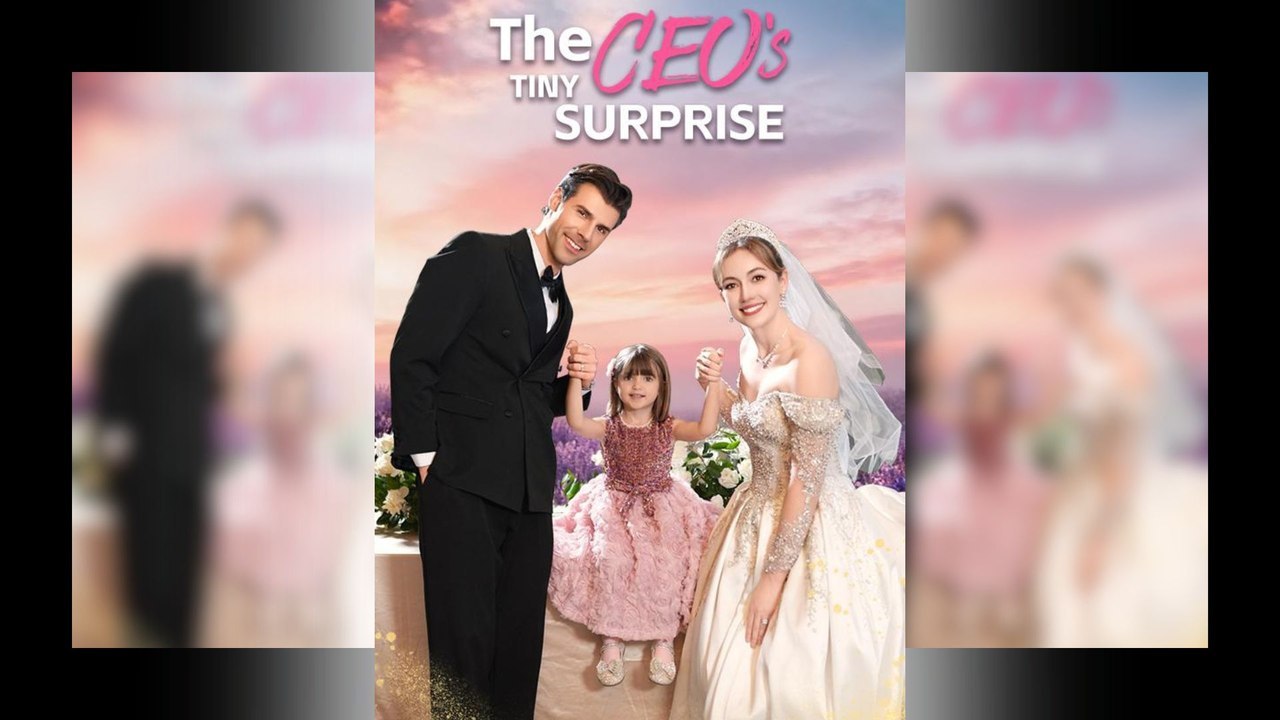 A Pequena Surpresa do CEO Filme Completo | Filme Completo em Português