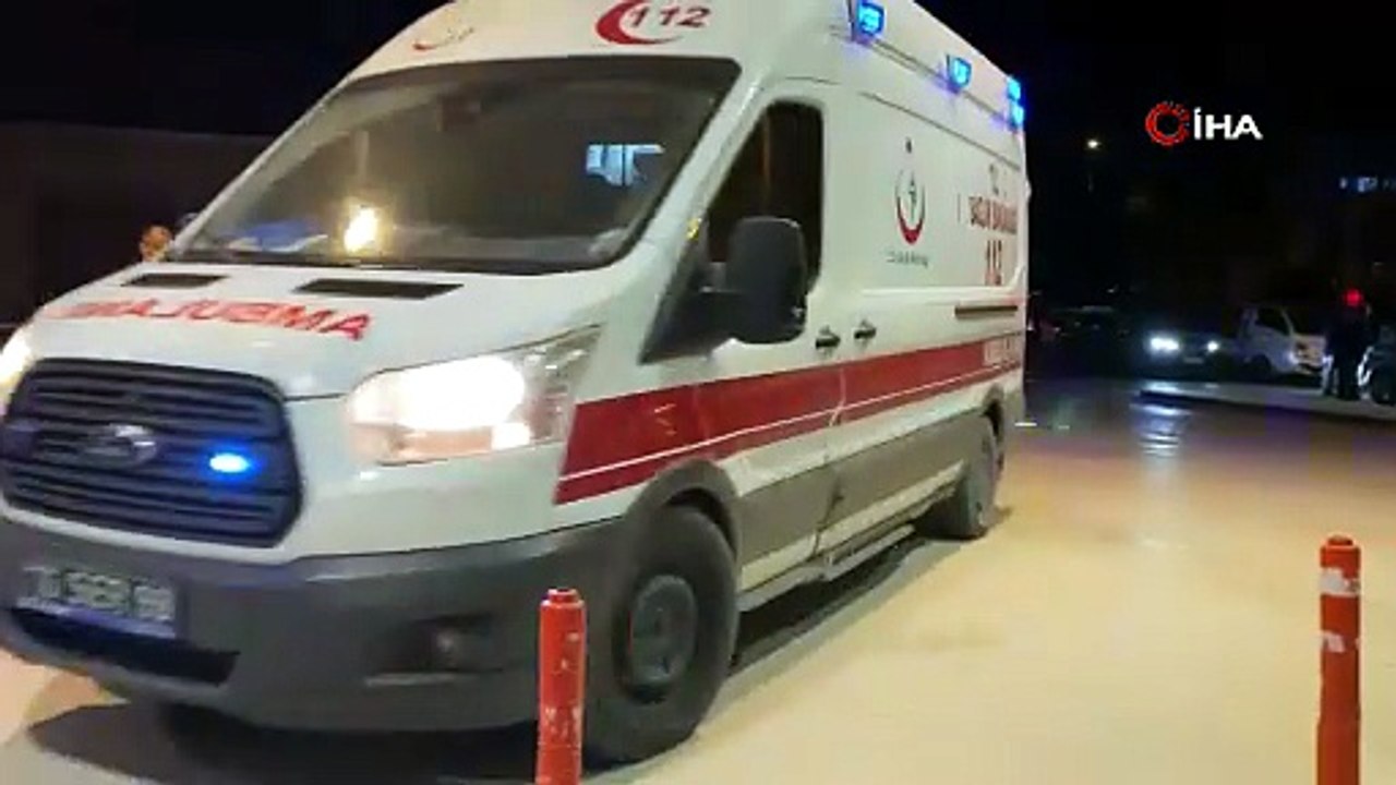 Bursa’da bıçaklı kavga